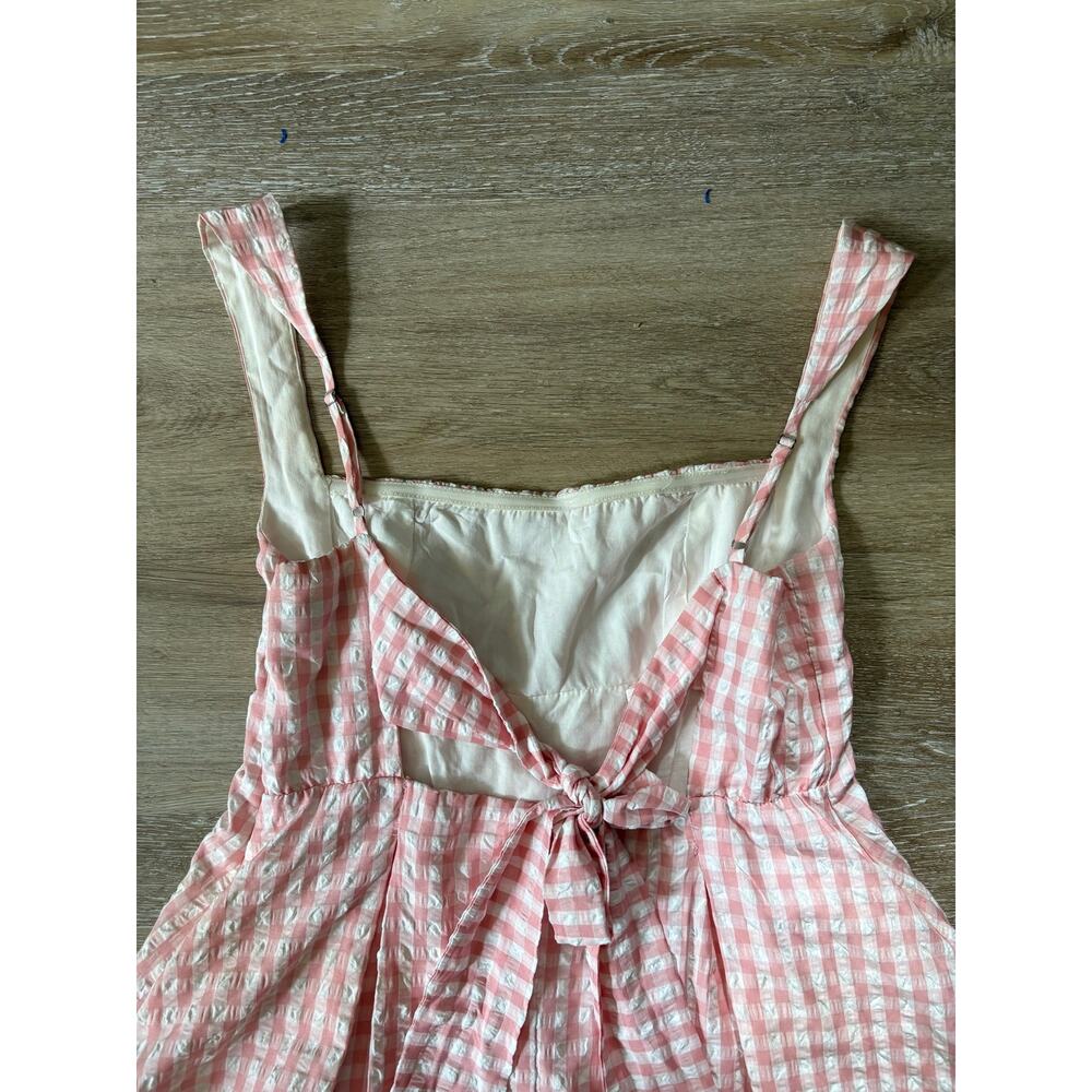 Petal and Pup Althea Sleeveless Minidress - Picture 8 of 9